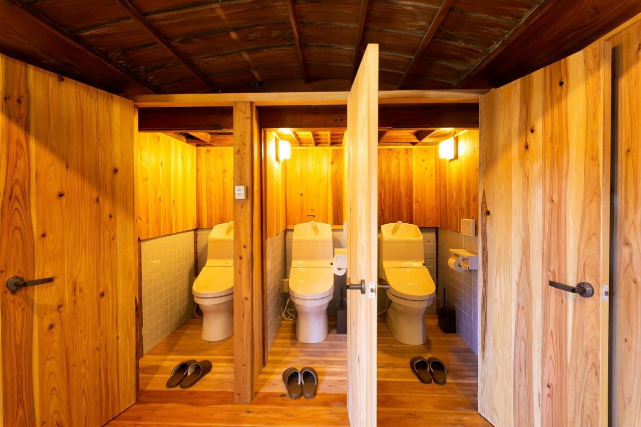 屋久杉楼 七福 Hotel Yakushima  Exterior photo