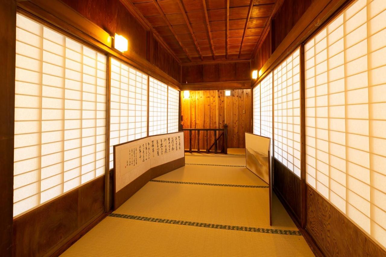 屋久杉楼 七福 Hotel Yakushima  Exterior photo